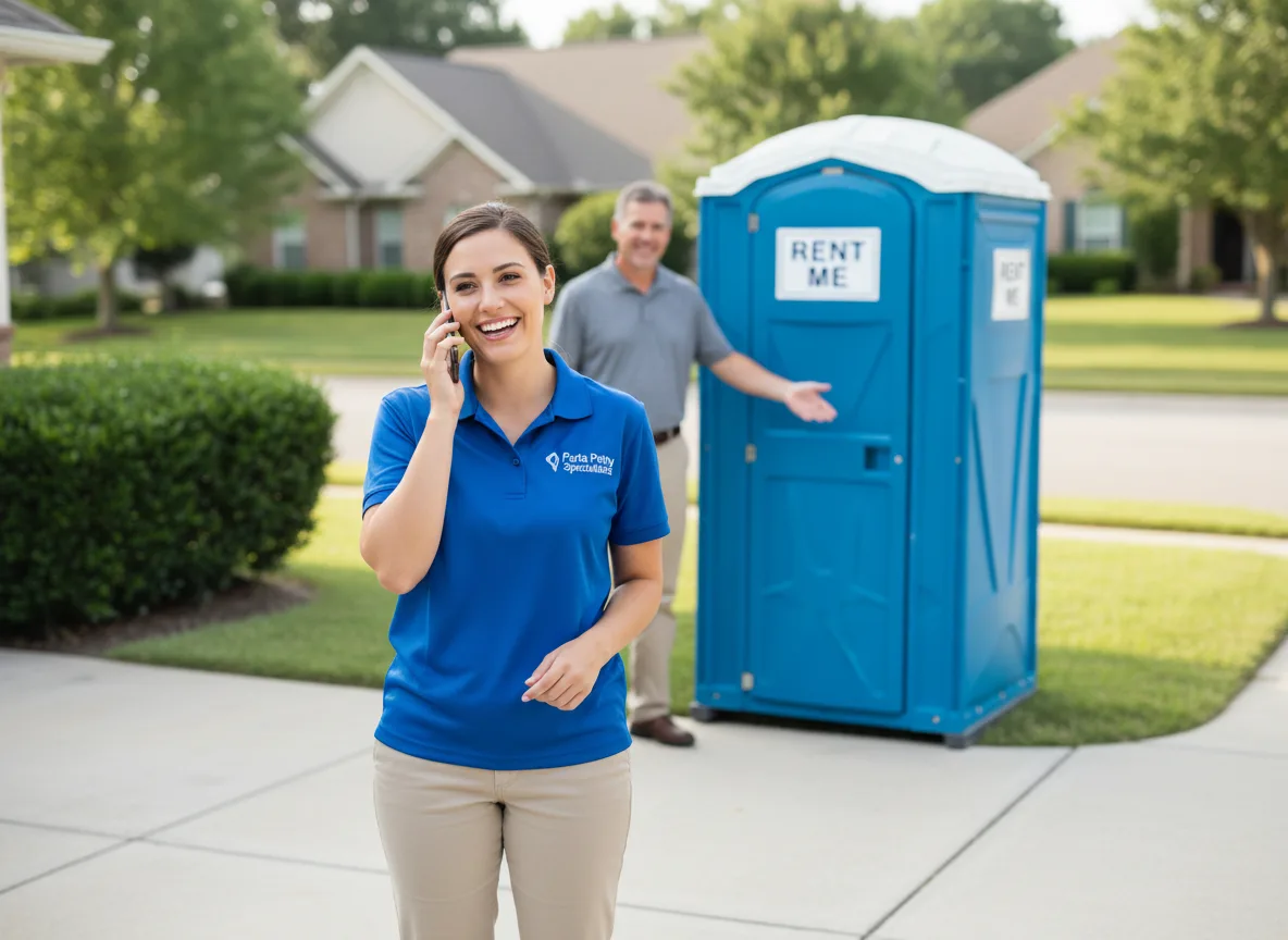 Portable Toilet Rental Chamisal, NM FAQs